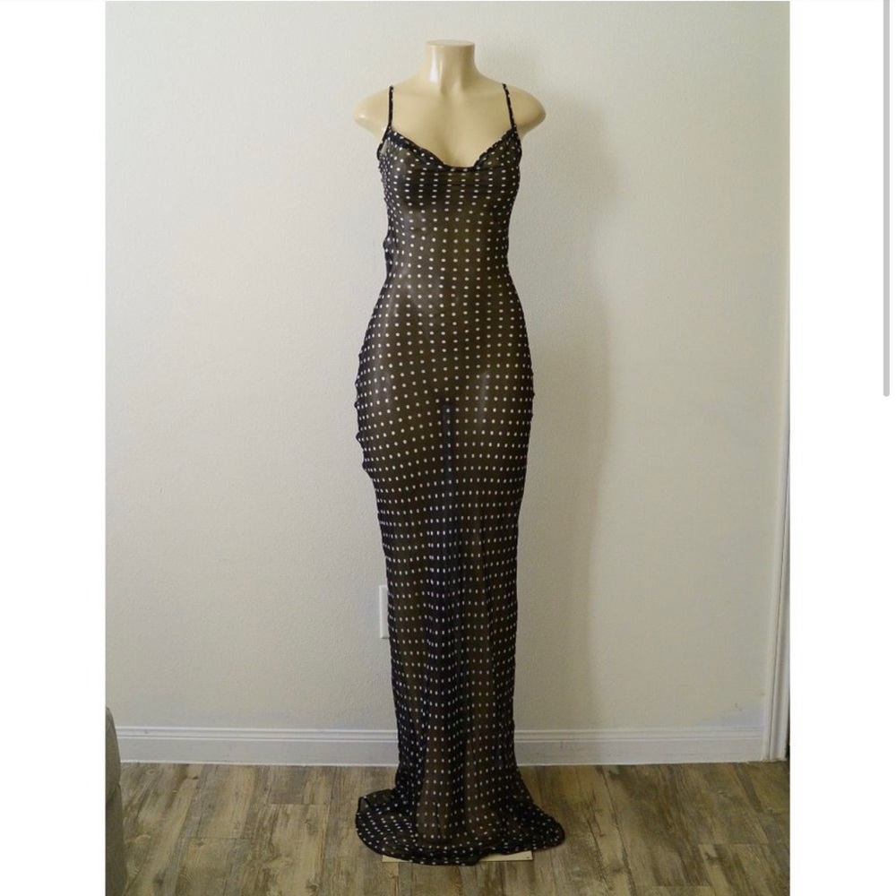 Rat & Boa GISELE MAXI DRESS